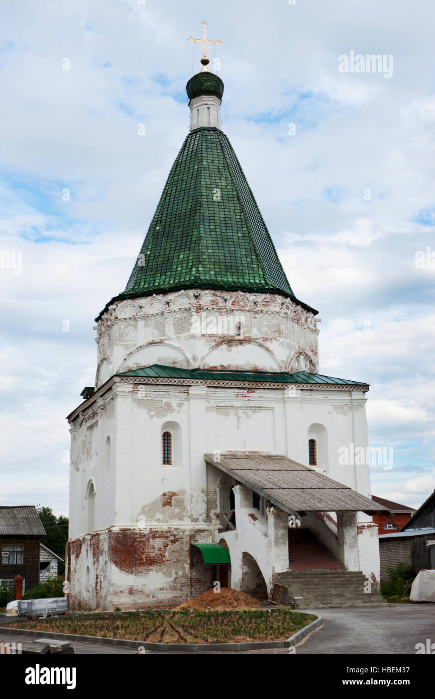 La Chiesa Nikolskaya in Balakhna, Russia, Foto Stock