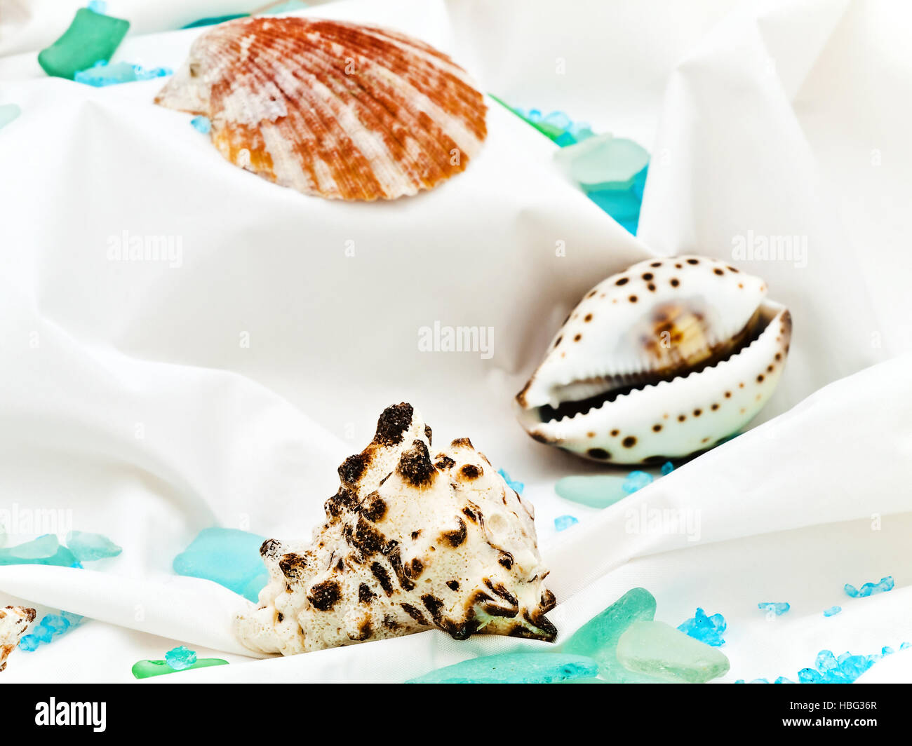 Arredamento marino Foto Stock