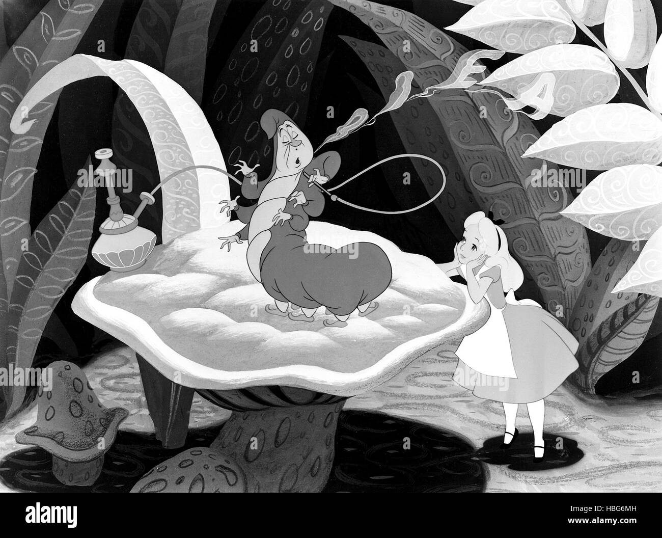 C'era Una Volta Nel Paese Delle Meraviglie Alice im wunderland alice in wonderland immagini e fotografie stock ad