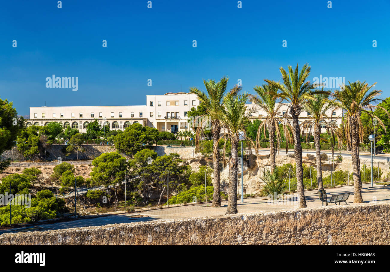 Conservatorio Superiore di Musica di Alicante - Spagna Foto Stock