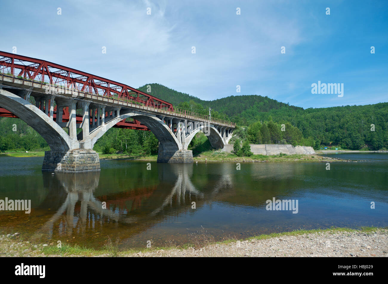 Ferrovia circum baikal immagini e fotografie stock ad alta risoluzione ...