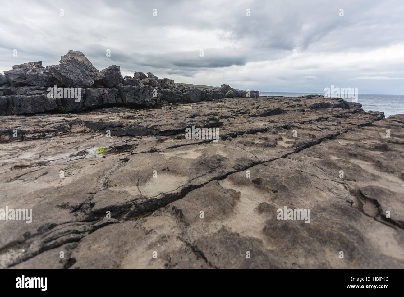 Irlanda Foto Stock