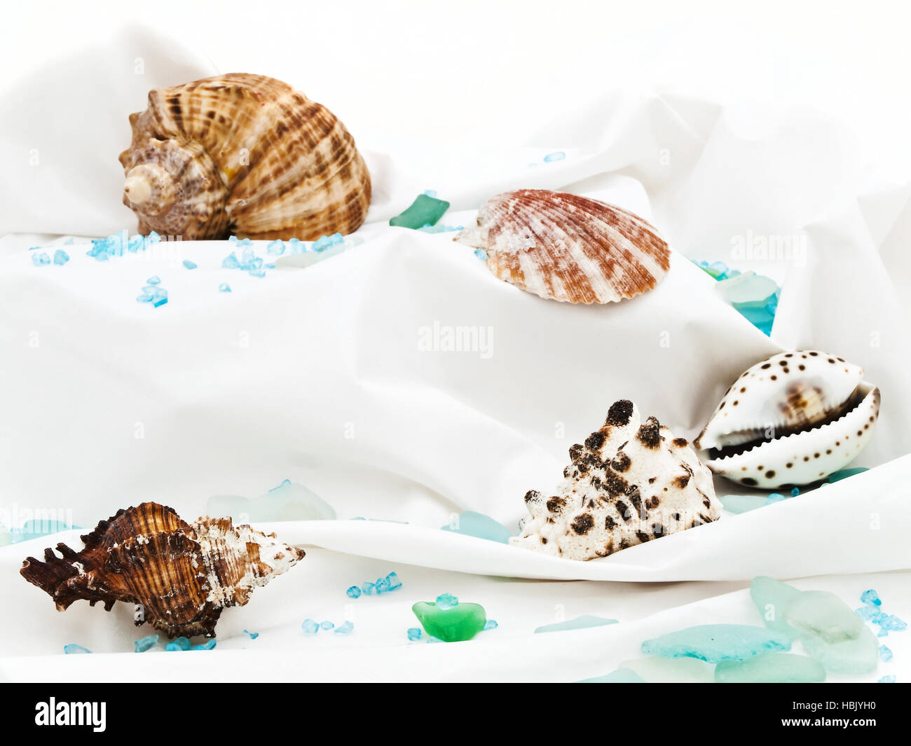Arredamento marino Foto Stock