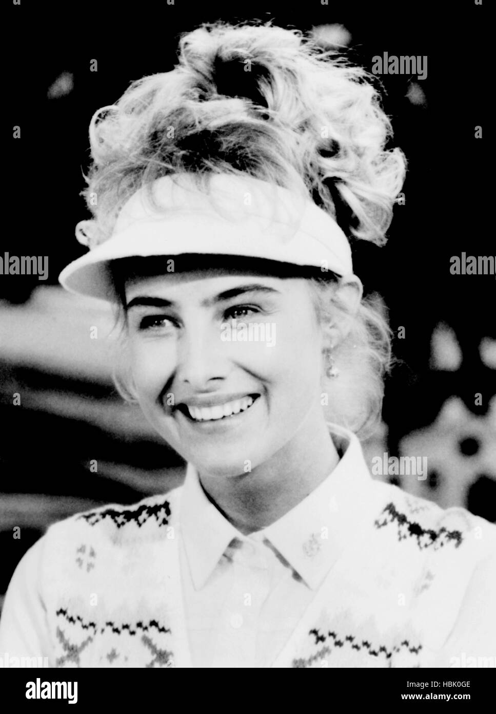 CADDYSHACK II, Chynna Phillips, 1988, ©Warner Bros/cortesia Everett Collection Foto Stock