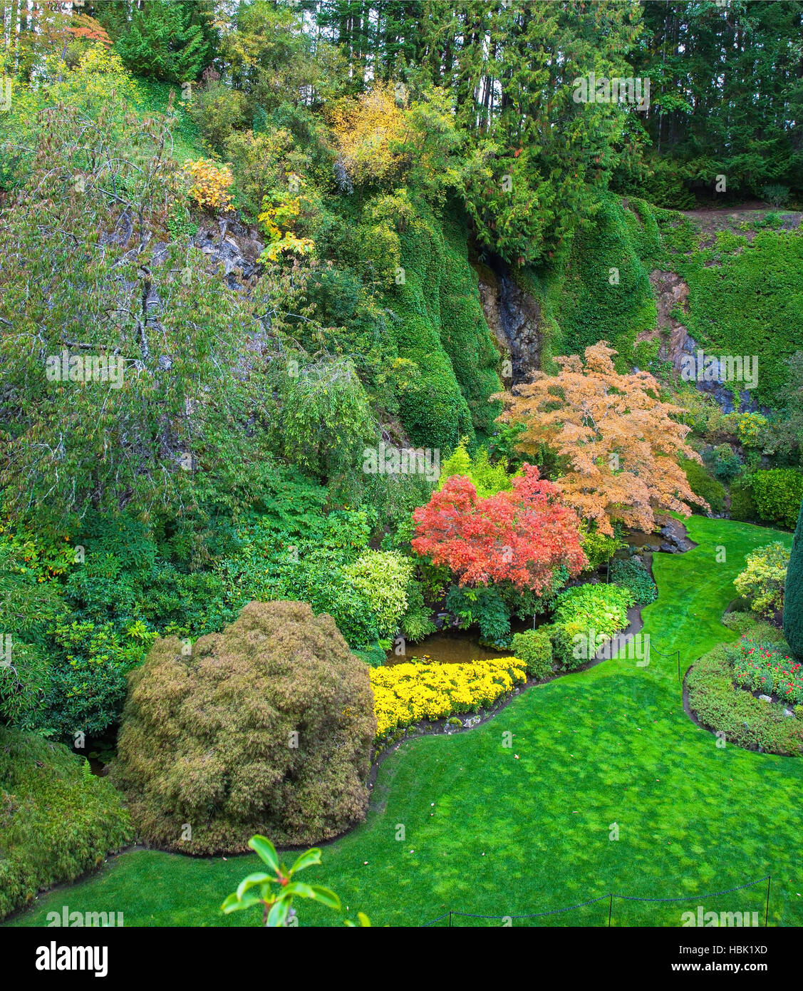 Il mondo-famoso capolavoro Foto Stock