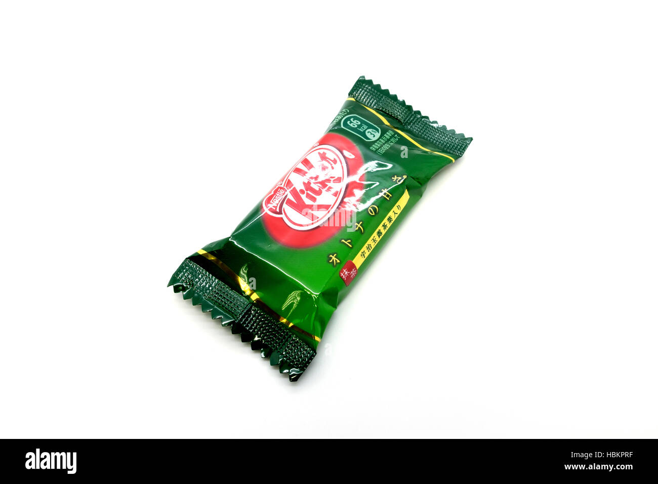 KitKat Asia cioccolato Foto Stock