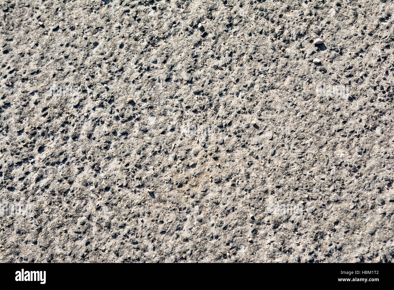 Rotto texture asfalto Foto Stock