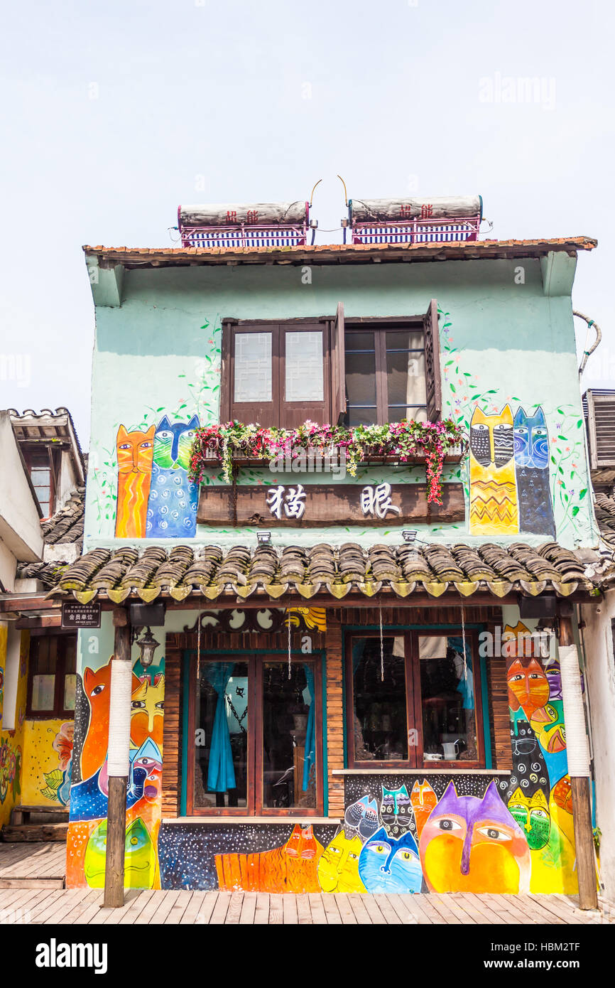 Suzhou Foto Stock