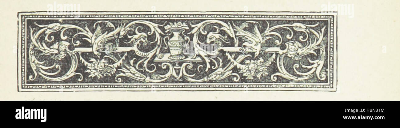 Immagine presa da pagina 59 del 'בת שלמה המלך [Re Salomone della figlia] La stella di Ghezer ... da סבל [Sibilla. Un romanzo.]' immagine presa da pagina 59 del 'בת שלמה המלך [Re Foto Stock