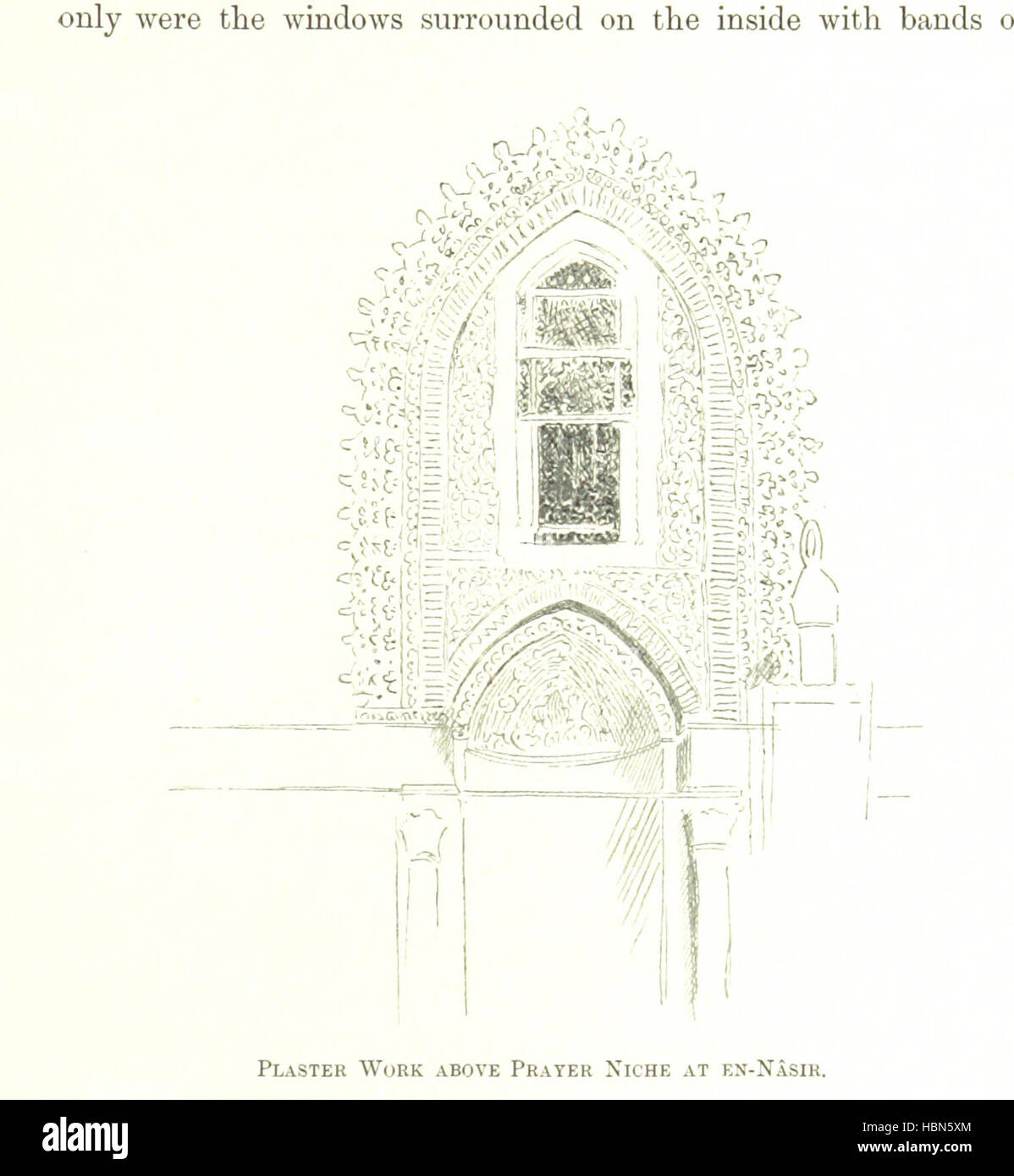 Immagine presa da pagina 181 di 'La Redenzione di Egitto ... Con illustrazioni' immagine presa da pagina 181 di 'La Redenzione di Egitto Foto Stock