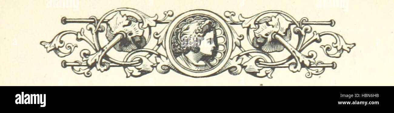 Immagine presa da pagina 13 di 'un XIX secolo la realtà: un romanzo del giorno. Da Moimême' immagine presa da pagina 13 di 'un XIX secolo la realtà Foto Stock