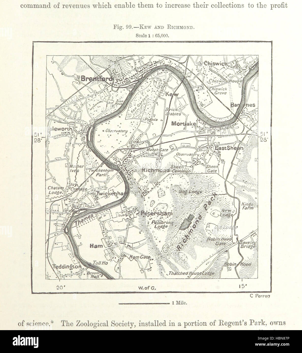 Immagine presa da pagina 249 di 'la Terra e i suoi abitanti. La sezione europea della geografia universale da E. Reclus. A cura di E. G. Ravenstein. Illustrato da ... incisioni e mappe' immagine presa da pagina 249 di 'la Terra e i suoi Foto Stock