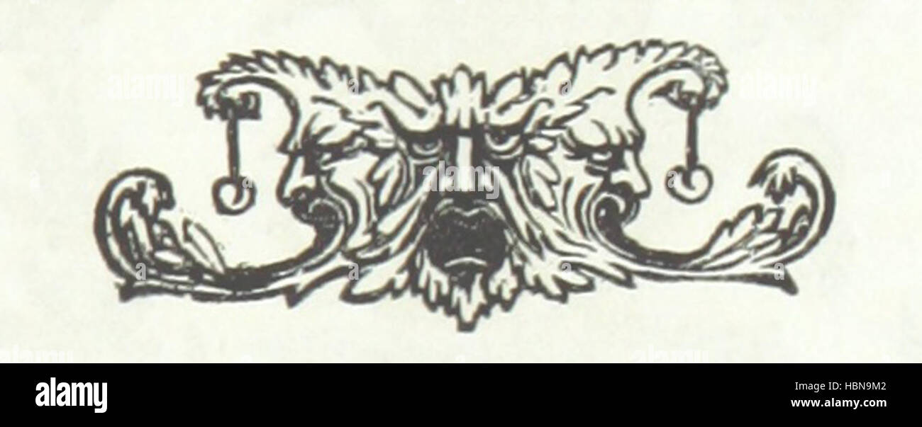 Questa relazione documenta la presentazione di una mazza cerimoniale alla città di Manchester, con i dettagli della cerimonia civica, del governo della città, dei funzionari, delle tradizioni, evento pubblico e contesto storico. Foto Stock