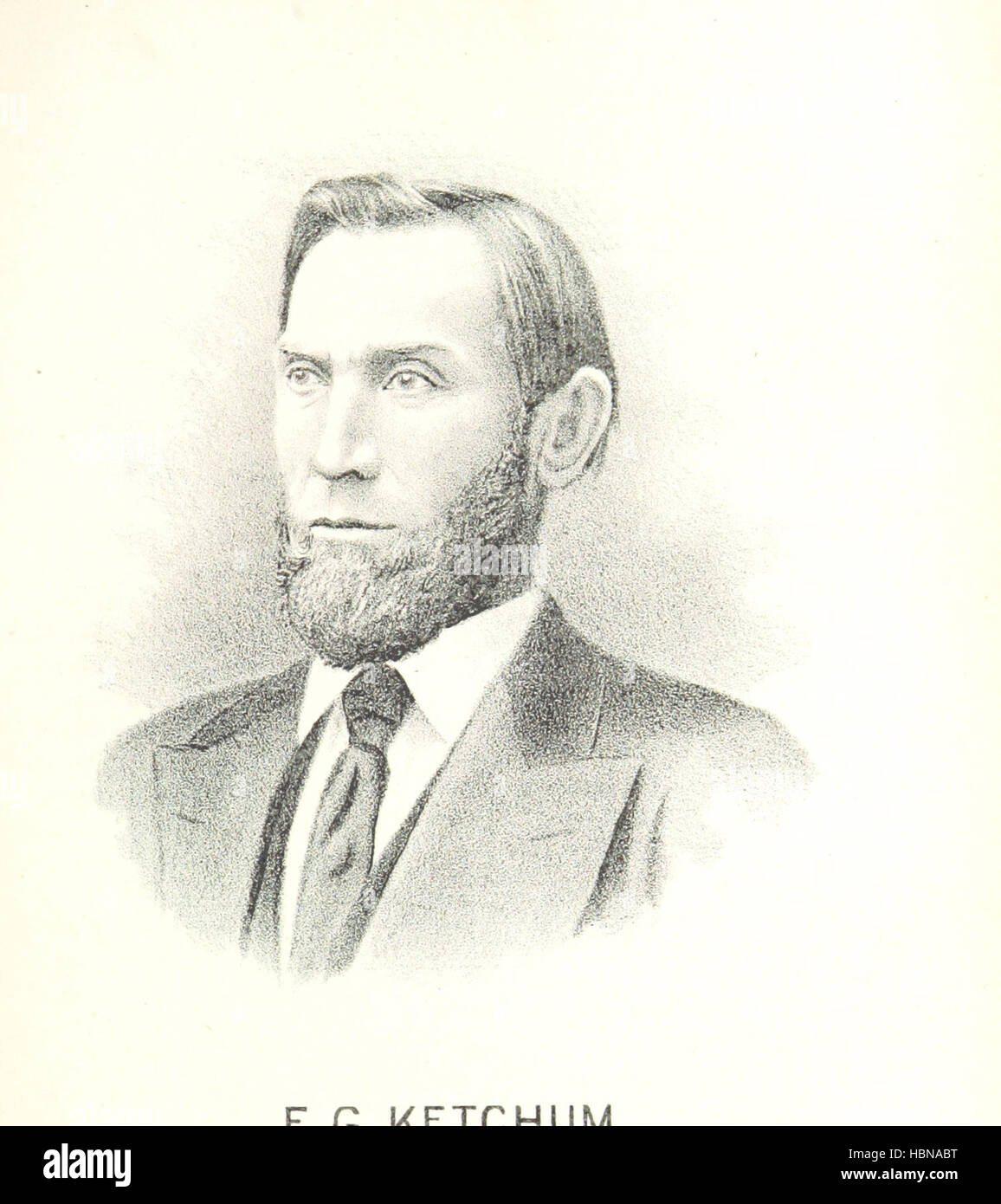 Il passato e il Presente di Kane County, Illinois, contenente una storia della contea-la sua città, &c. [Da H. B. Peirce, A. Merrill e W. H. Perrin]. Una directory, ecc. Illustrato immagine presa da pagina 489 di 'il passato e il presente Foto Stock