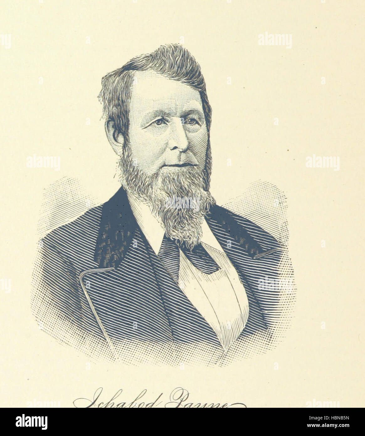 Immagine presa da pagina 580 di " Storia di Trumbull e Mahoning Co., con illustrazioni e biografie' immagine presa da pagina 580 di " Storia di Trumbull e Foto Stock
