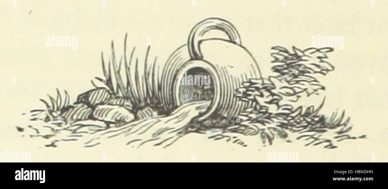 Immagine presa da pagina 56 del 'Undine; un romanticismo della moderna giorni: e altre storie' immagine presa da pagina 56 del 'Undine; un romanticismo di Foto Stock