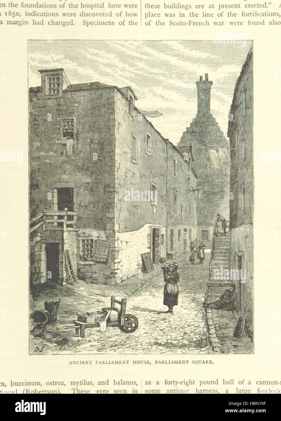 Immagine presa da pagina 281 di 'Cassell è vecchia e nuova Edimburgo ... Illustrato, etc' immagine presa da pagina 281 di 'Cassell del vecchio e nuovo Foto Stock