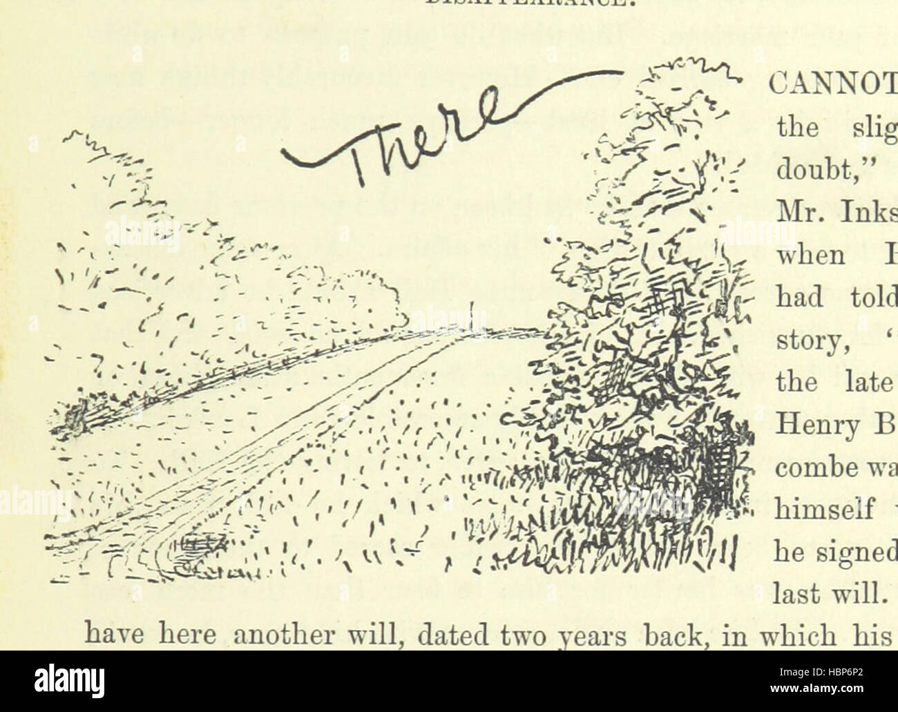 Immagine presa da pagina 337 del "Fair Diana. Da "Wanderer" ... Con illustrazioni di G. Bowers. [Un romanzo.]' immagine presa da pagina 337 del "Fair Diana da "Wanderer" Foto Stock