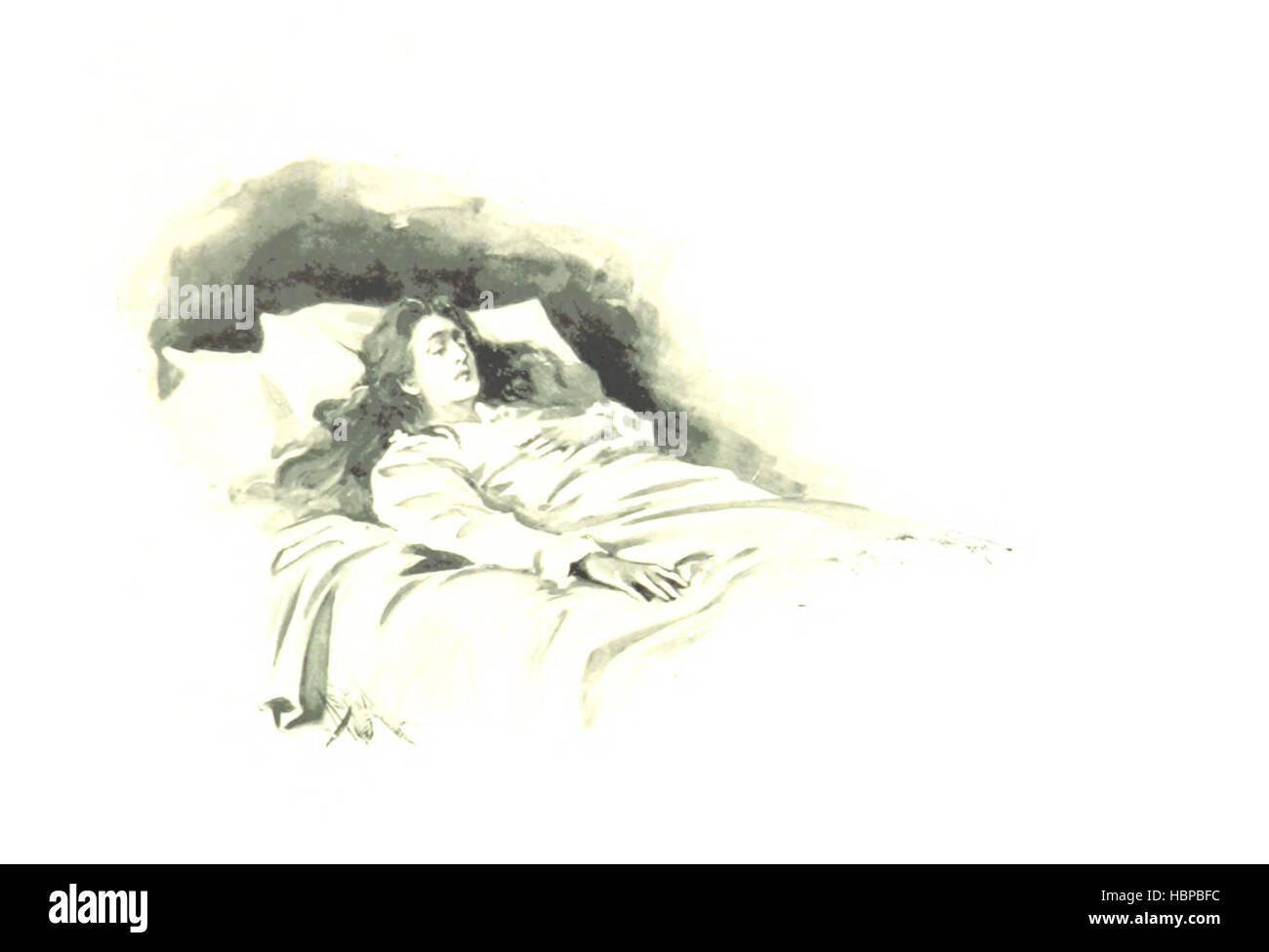 Immagine presa da pagina 241 di 'Sketch-libro del Nord ... Illustrato da A. S. Boyd, A. Monro, etc' immagine presa da pagina 241 di 'Sketch-libro del Nord Foto Stock