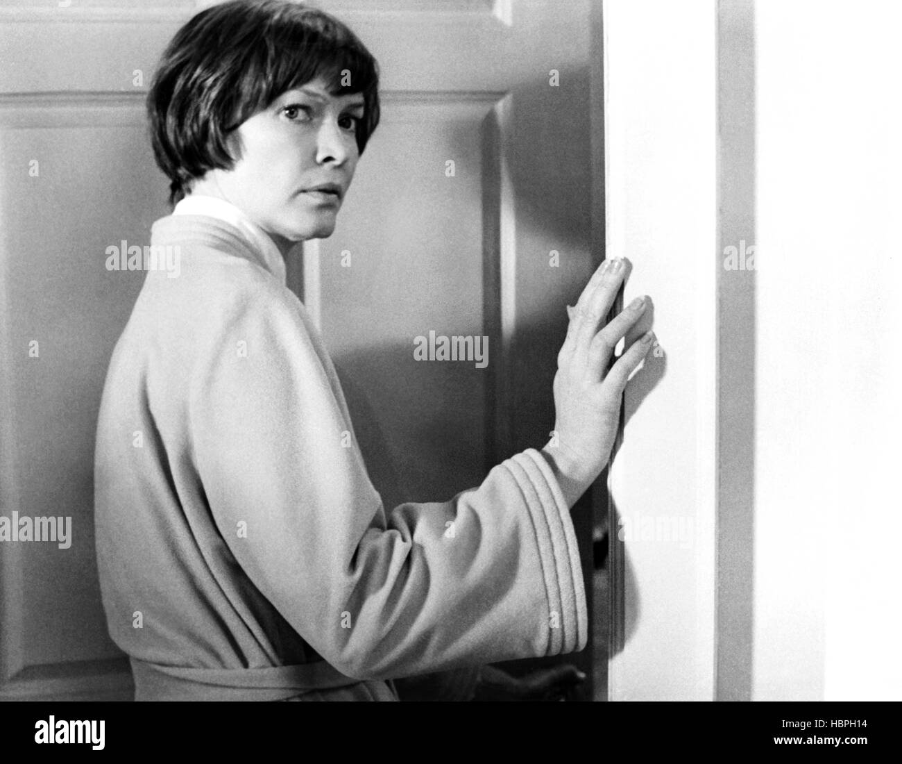 Il Exorcist, Ellen Burstyn, 1973 ©Warner Bros/cortesia Everett collezione. Foto Stock