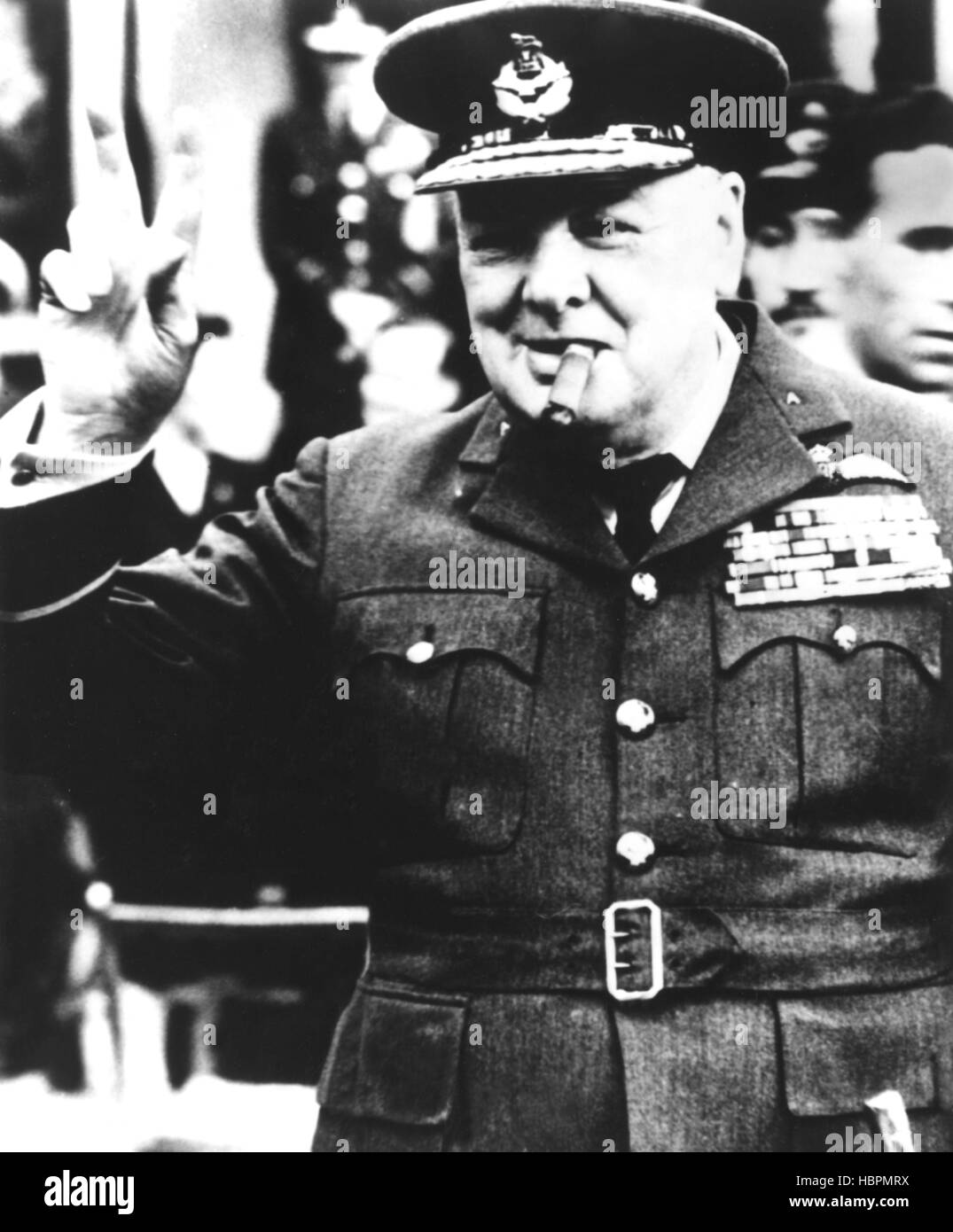 Le migliori ore, Winston Churchill (ca. 1940s), 1964 Foto Stock