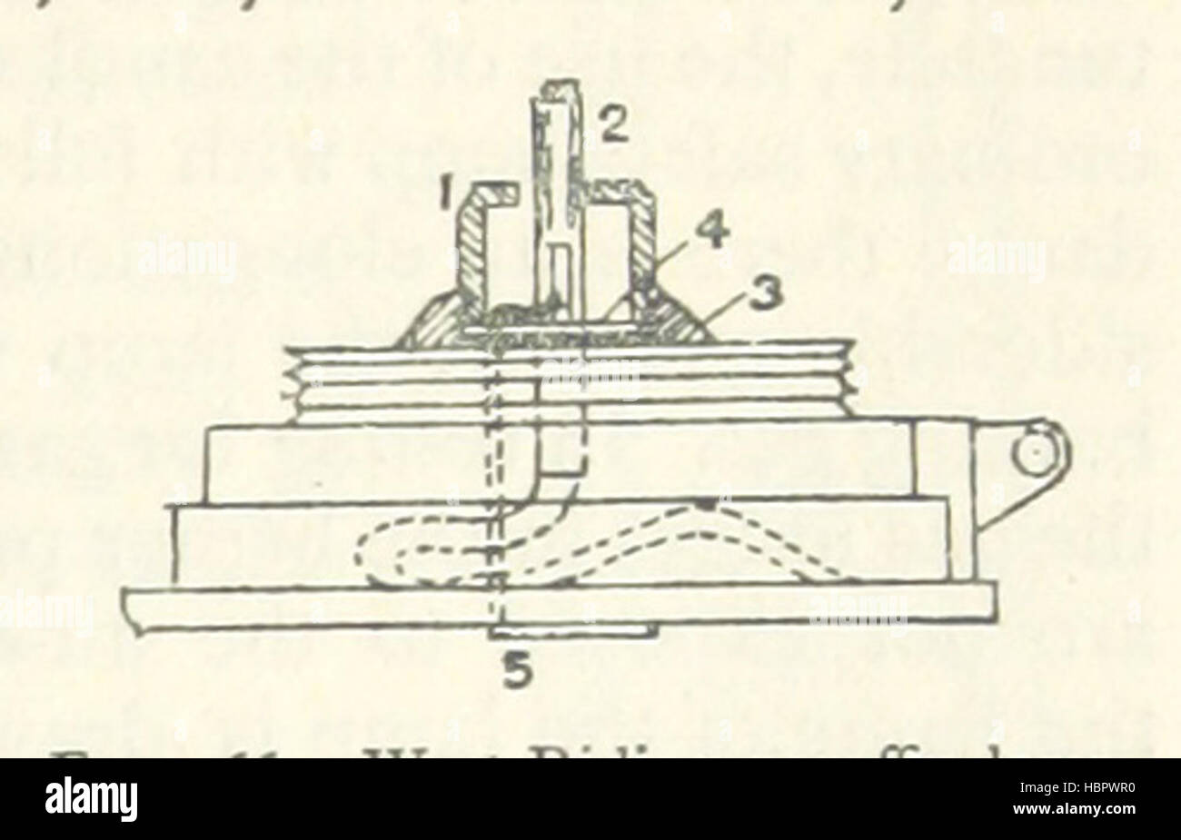 Immagine presa da pagina 315 di 'Mining. Un elementare trattato sul come ottenere dei minerali' immagine presa da pagina 315 di 'Mining un trattato elementare Foto Stock