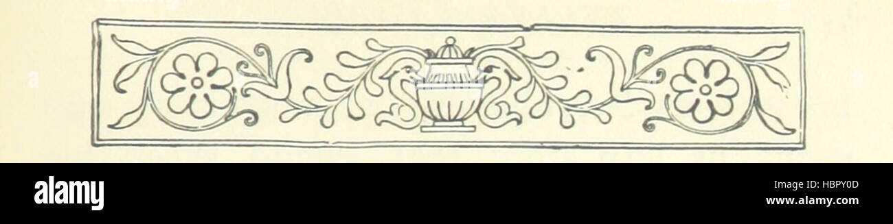 Immagine presa da pagina 285 di "Evelyn's carriera. Un romanzo. L'autore di "Dr. Edith Romney", etc' immagine presa da pagina 285 di "Evelyn la carriera di un romanzo Foto Stock