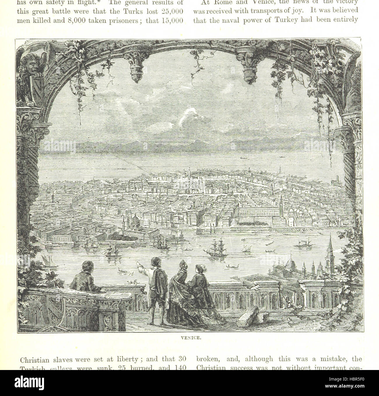 Immagine presa da pagina 283 di 'Cassell è illustrata la storia della guerra Russo-Turkish, etc' immagine presa da pagina 283 di 'Cassell è illustrata la storia di Foto Stock