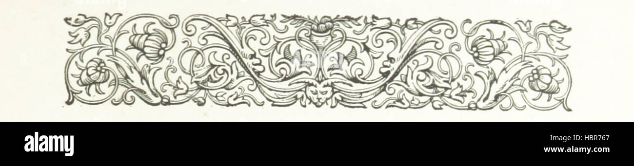 Immagine presa da pagina 29 del 'angoli e nicchie di Lancashire and Cheshire. Un viandante note nelle contee Palatina, storico e leggendario, genealogica, e descrittivi. [Con illustrazioni.]' immagine presa da pagina 29 del 'angoli e nicchie di Foto Stock