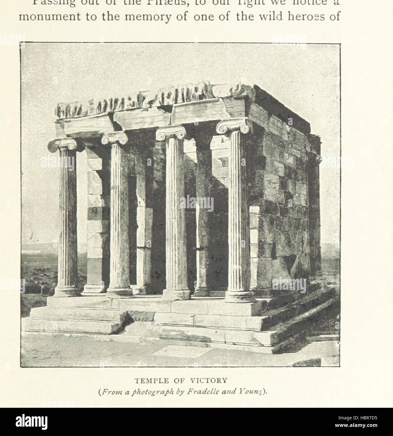 Immagine presa da pagina 67 della "Città dell'alba. ... Con trentuno illustrazioni' immagine presa da pagina 67 del 'Città del Foto Stock