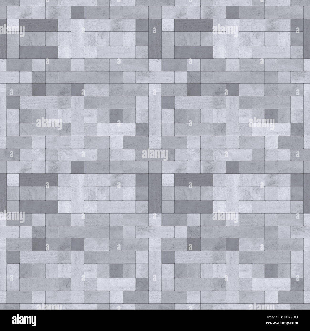 Seamless Texture di calcestruzzo Foto Stock