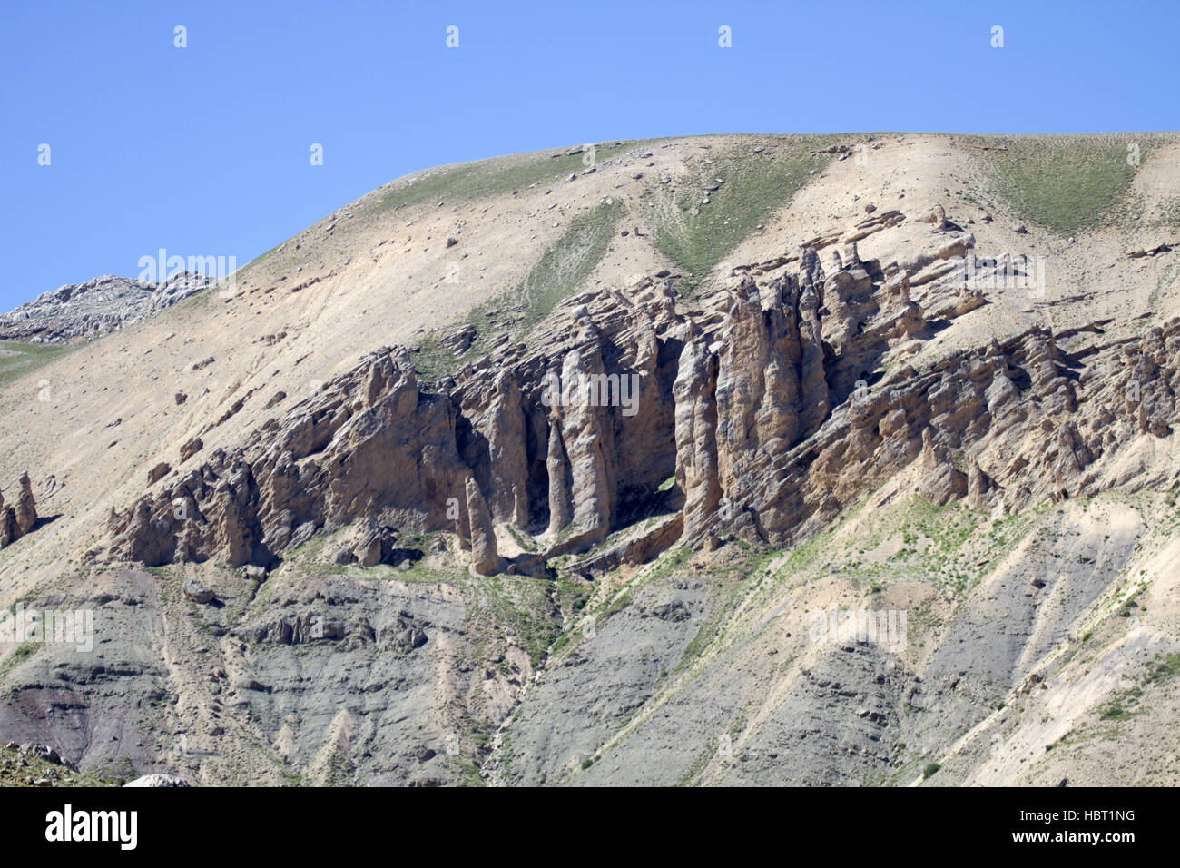 Camardi in Aladaglar mountains, Turchia Foto Stock