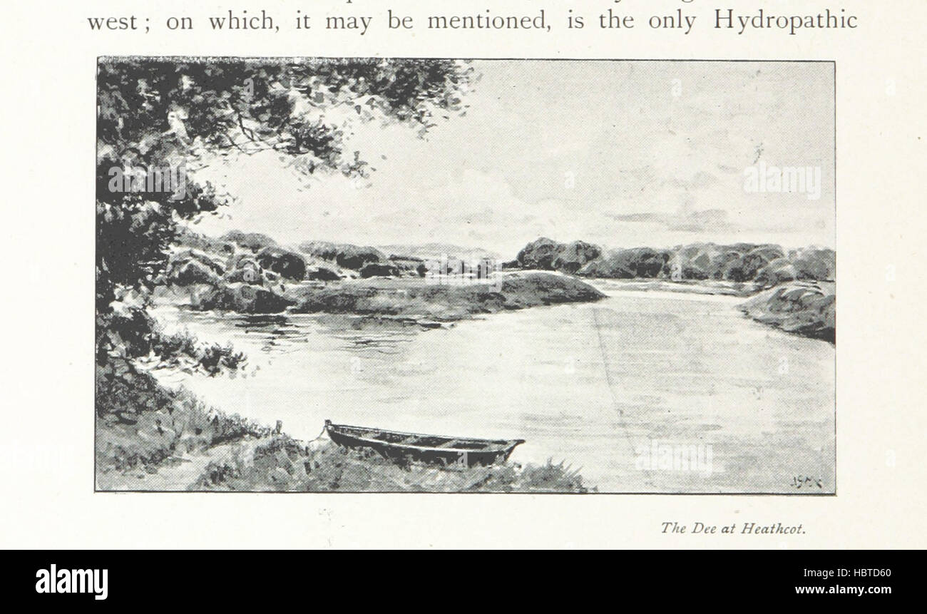 Immagine presa da pagina 168 di 'Royal Dee ... Illustrato da J. G. Murray' immagine presa da pagina 168 di 'Royal Dee Foto Stock