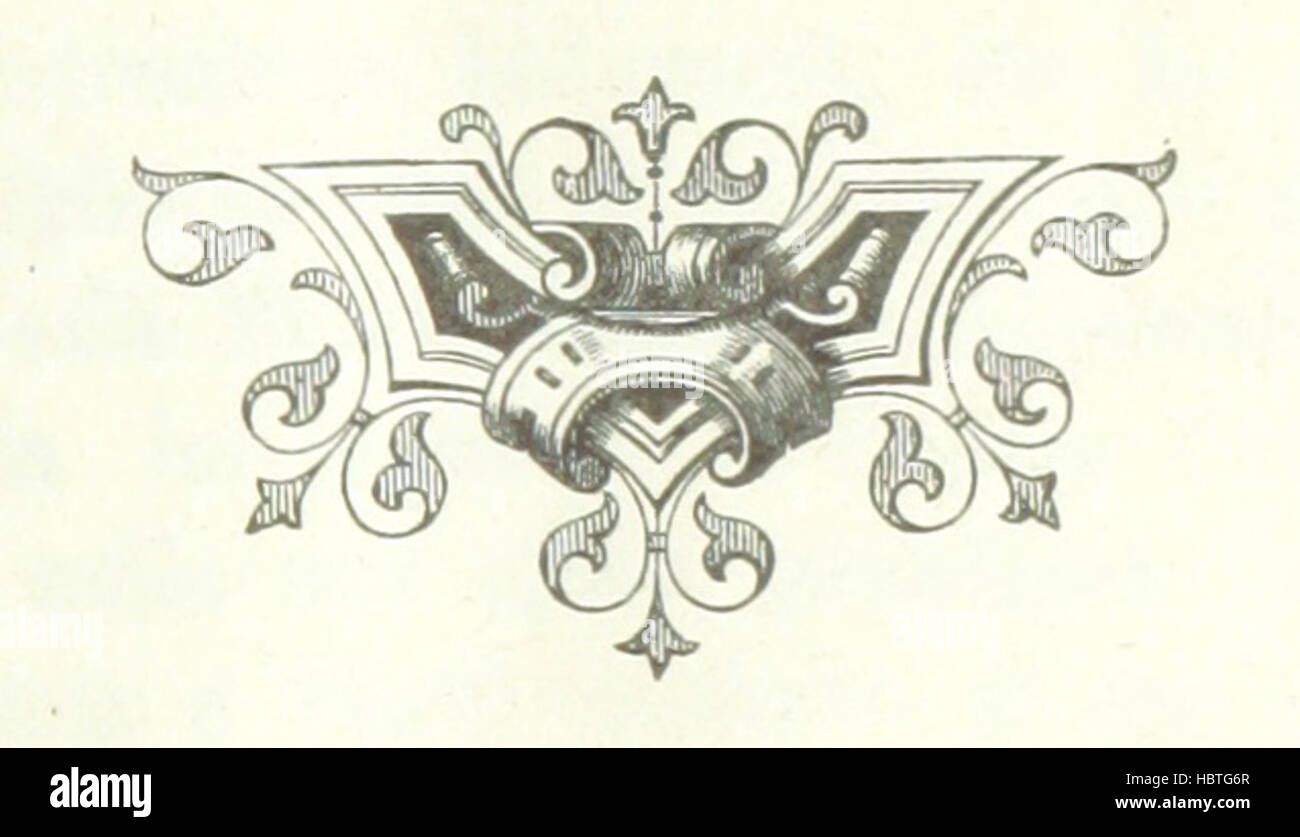 La pagina mostra gli eventi storici e la vita quotidiana di Alessandria, tra cui strade, edifici, popolazione, mercati, interazioni sociali, abitudini culturali, eventi politici e sviluppi regionali, acquisito nelle illustrazioni. Foto Stock