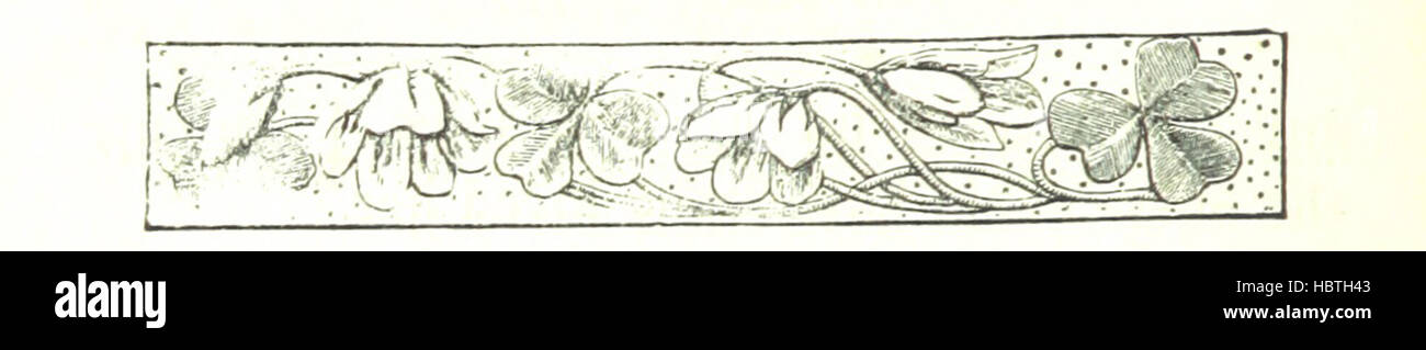 Immagine presa da pagina 96 del "Vecchio iniquità. Un romanzo' immagine presa da pagina 96 del "Vecchio iniquità un romanzo " Foto Stock