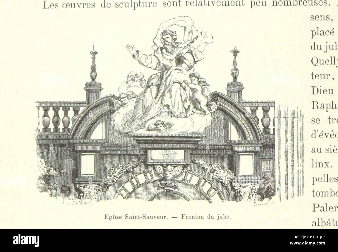 Immagine presa da pagina 356 di 'La Belgique illustrée, ses monumenti, ses paysages, ses oeuvres d'arte. Publiée sous la direction de M. E. van Bemmel. 500 incisioni ... par les premiers artistes, cartes, etc' immagine presa da pagina 356 di 'La Belgique illustrée, SES Foto Stock