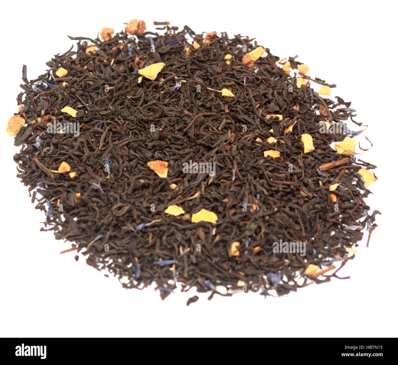 tè aromatico Foto Stock