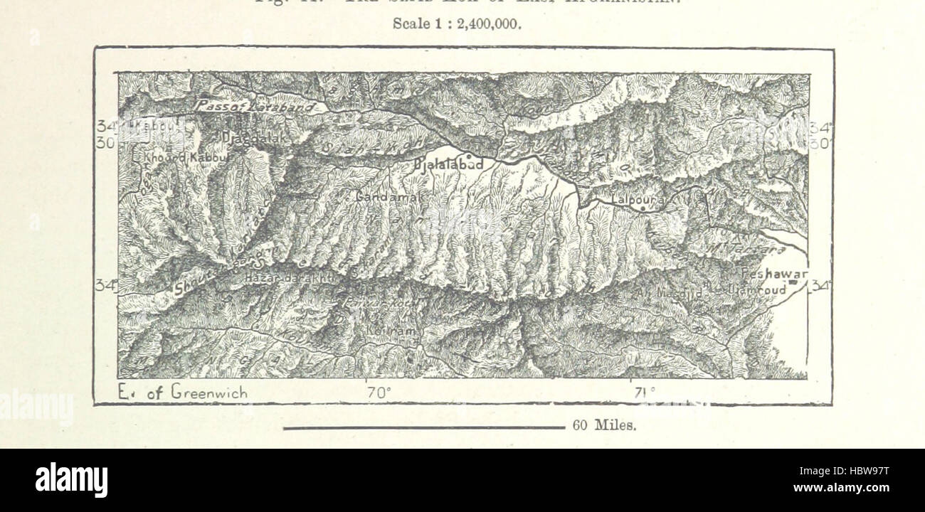 Immagine presa da pagina 49 del 'la Terra e i suoi abitanti. La sezione europea della geografia universale da E. Reclus. A cura di E. G. Ravenstein. Illustrato da ... incisioni e mappe' immagine presa da pagina 49 del 'la Terra e i suoi Foto Stock