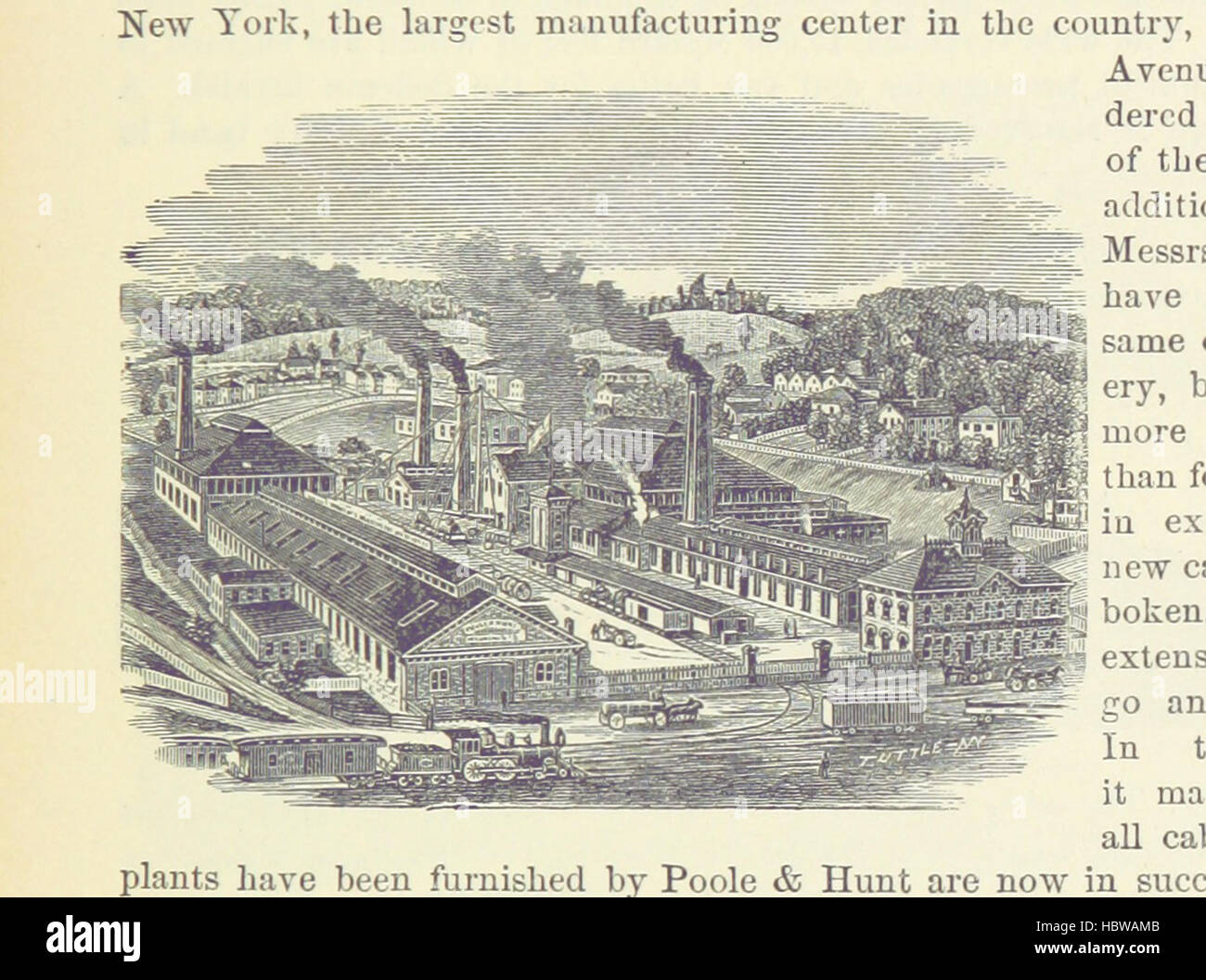 Immagine presa da pagina 425 del 'nuovo Sud. Un desription del sud degli Stati Uniti, etc' immagine presa da pagina 425 del 'nuovo Sud un Foto Stock