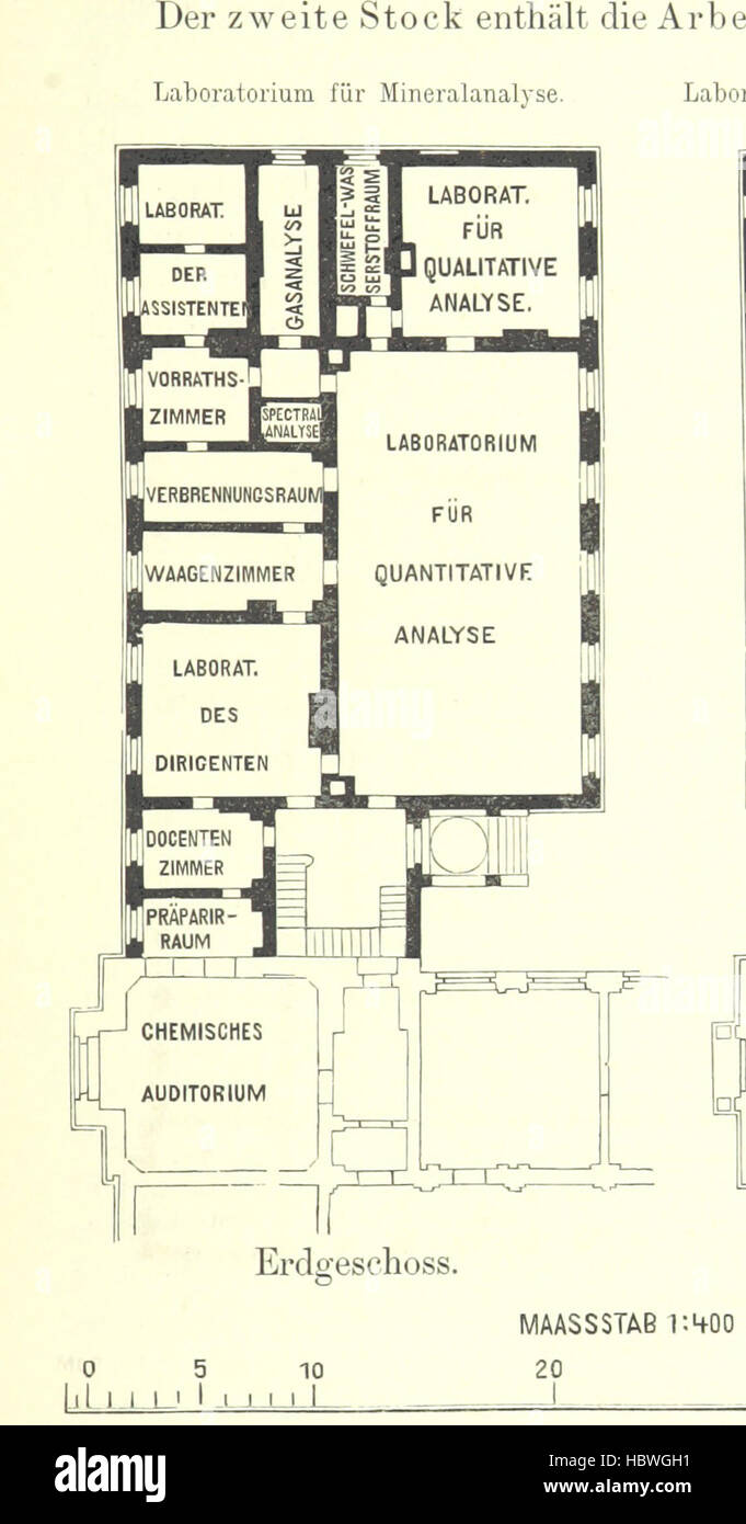 Immagine presa da pagina 459 di 'Die naturwissenschaftlichen und Staatsanstalten medicinischen berlinese. Manifesto, ecc. (Anhang, ecc.)" immagine presa da pagina 459 di 'Die naturwissenschaftlichen und medicinischen Foto Stock