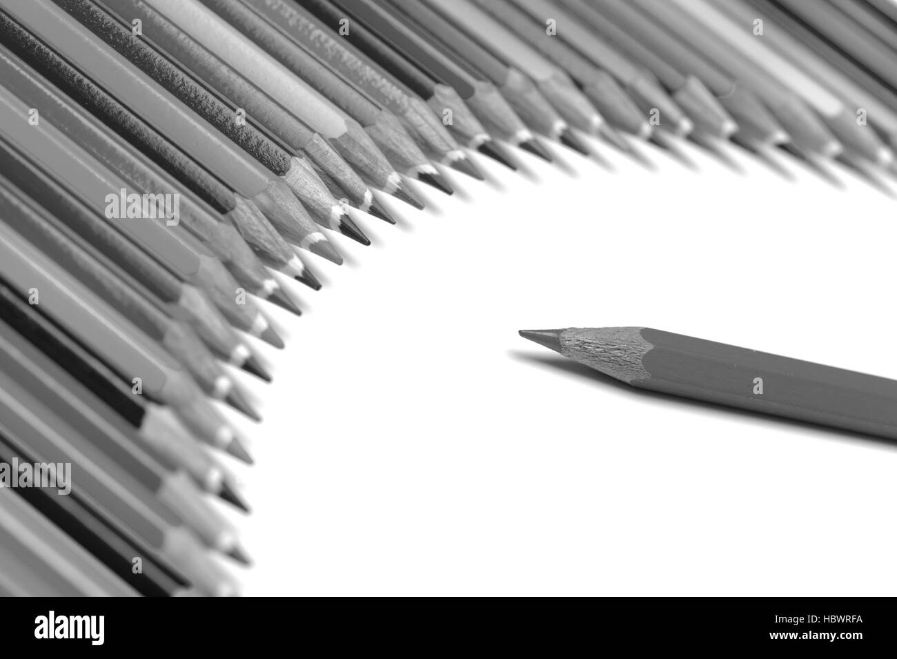 Il grafico illustra il successo di mercato finanziario Foto Stock