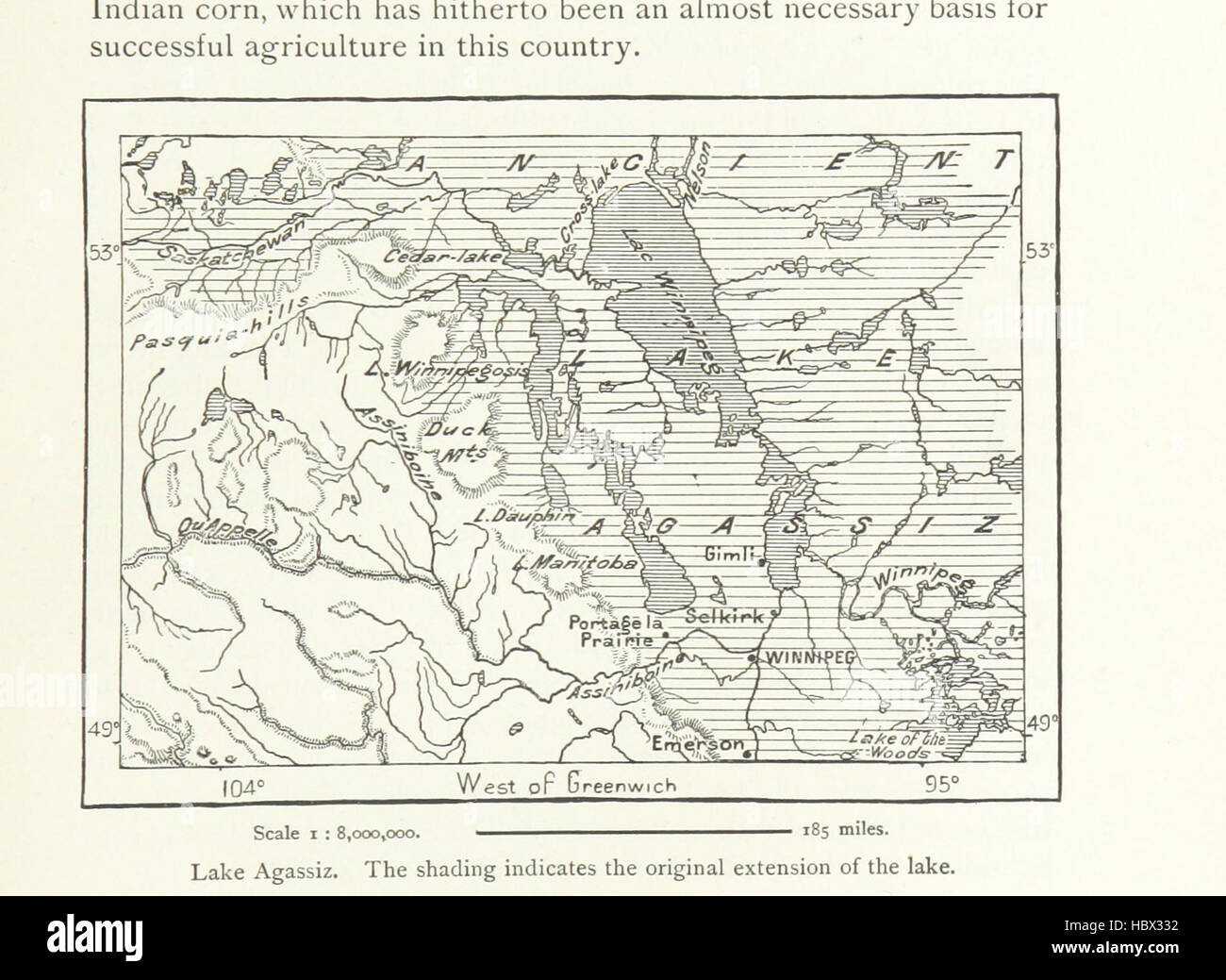 Immagine presa da pagina 231 di " Stati Uniti d'America. Uno studio del Commonwealth americano, le sue risorse naturali, persone, industrie, produce, commercio e del suo lavoro di letteratura, scienza, istruzione e auto-governo. [Da vari autori.] immagine presa da pagina 231 di 'Gli Stati Uniti di Foto Stock