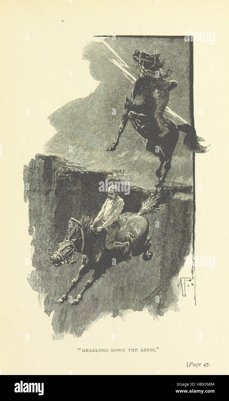 Immagine presa da pagina 59 di 'Shafts da una faretra Orientale, etc' immagine presa da pagina 59 di 'Shafts da un Orientale Foto Stock