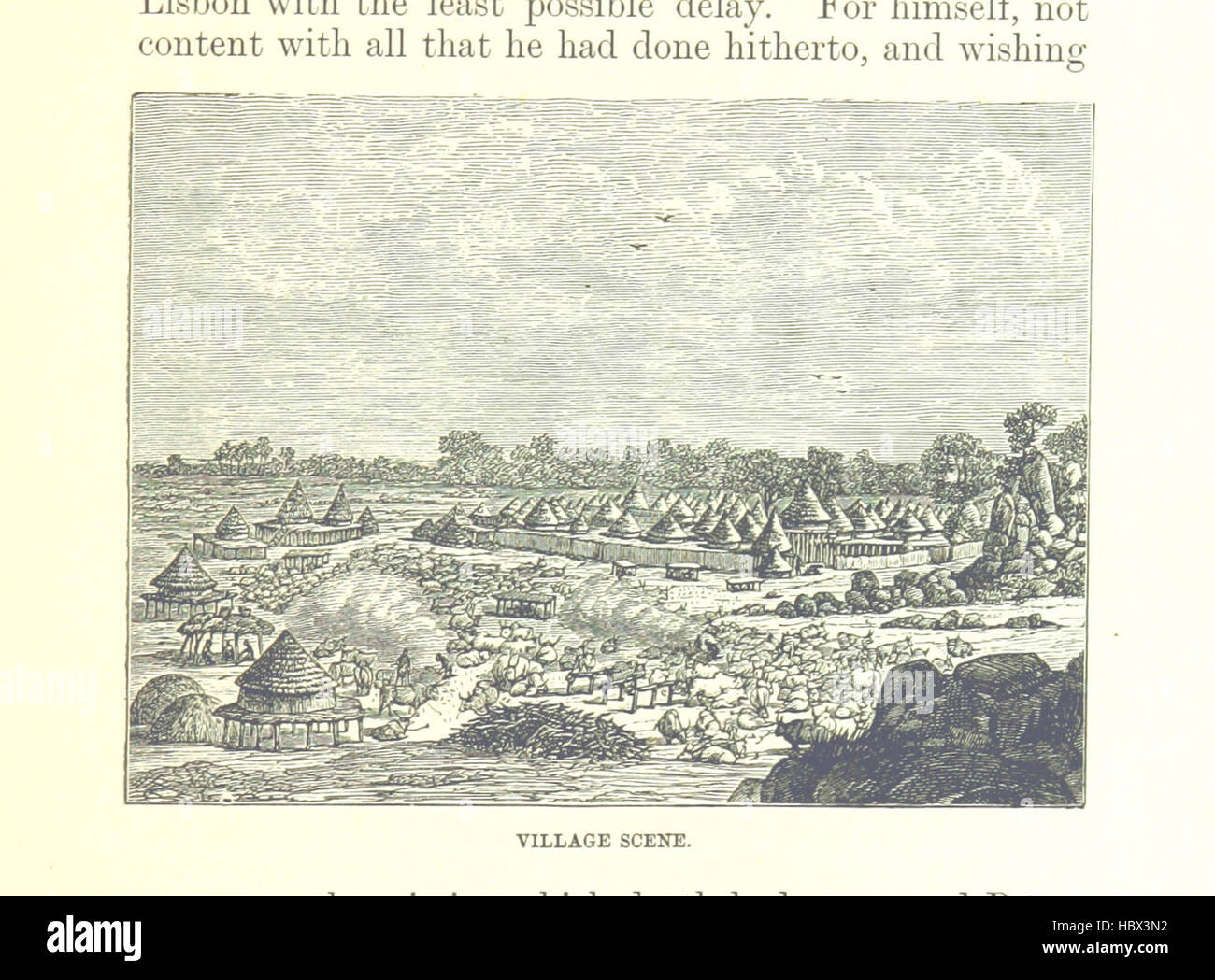 Immagine presa da pagina 43 del 'grandi esploratori dell'Africa. Con illustrazioni e map' immagine presa da pagina 43 del 'grandi esploratori dell Africa Foto Stock