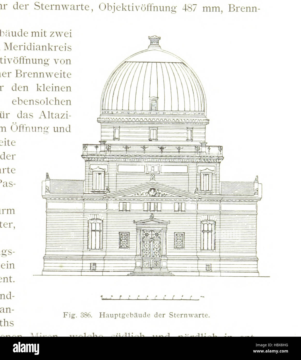 Immagine presa da pagina 511 di 'Strassburg und seine Bauten. Herausgegeben vom Architekten- und Ingenieur-Verein für Elsass-Lothringen. Mit 655 Abbildungen nel testo, etc' immagine presa da pagina 511 di 'Strassburg und seine Bauten Foto Stock