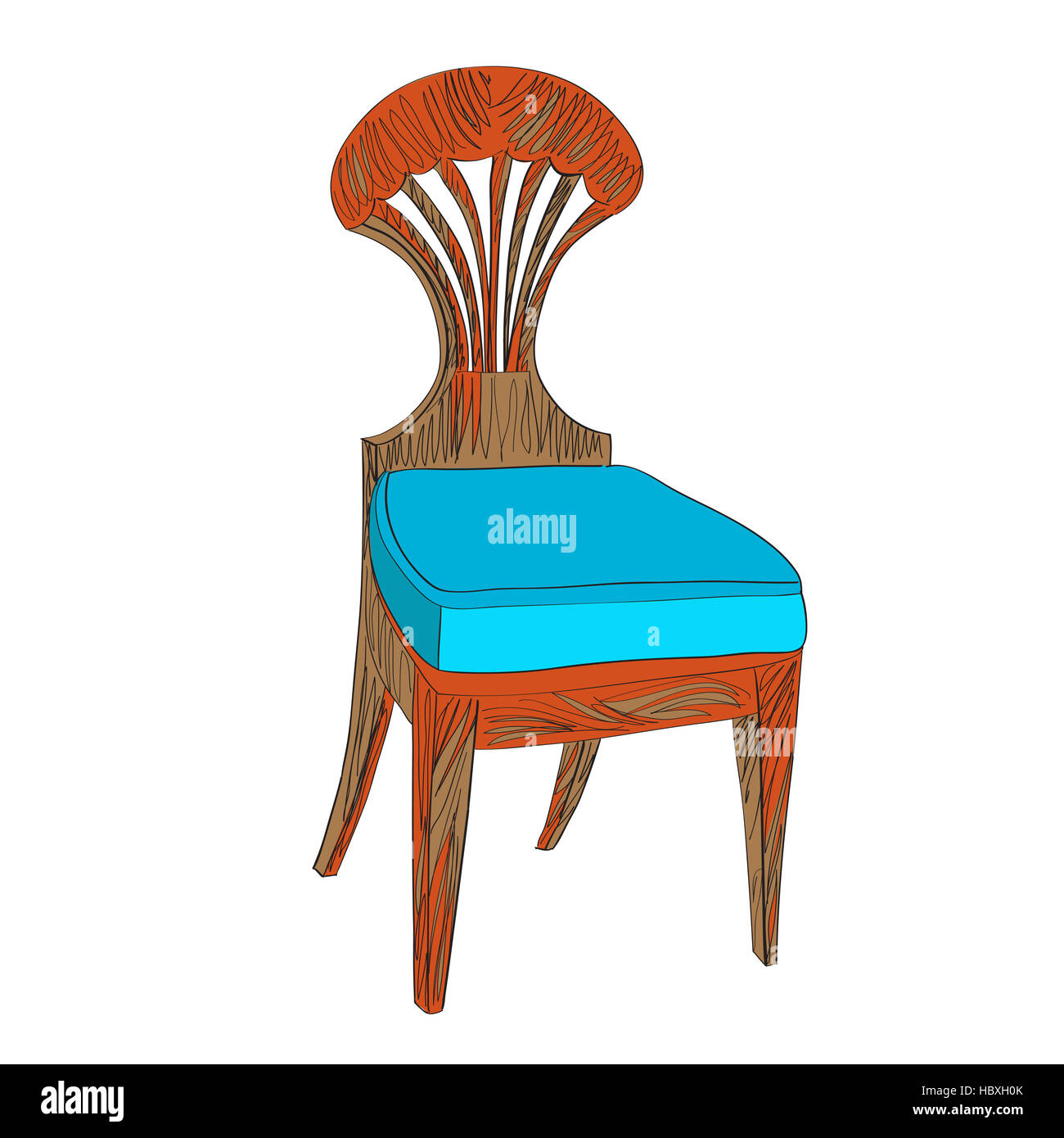 Guscio in legno sedia Foto & Immagine Stock: 127817891 Alamy Guscio in legno sedia Foto & Immagine Stock: 127817891 Alamy
