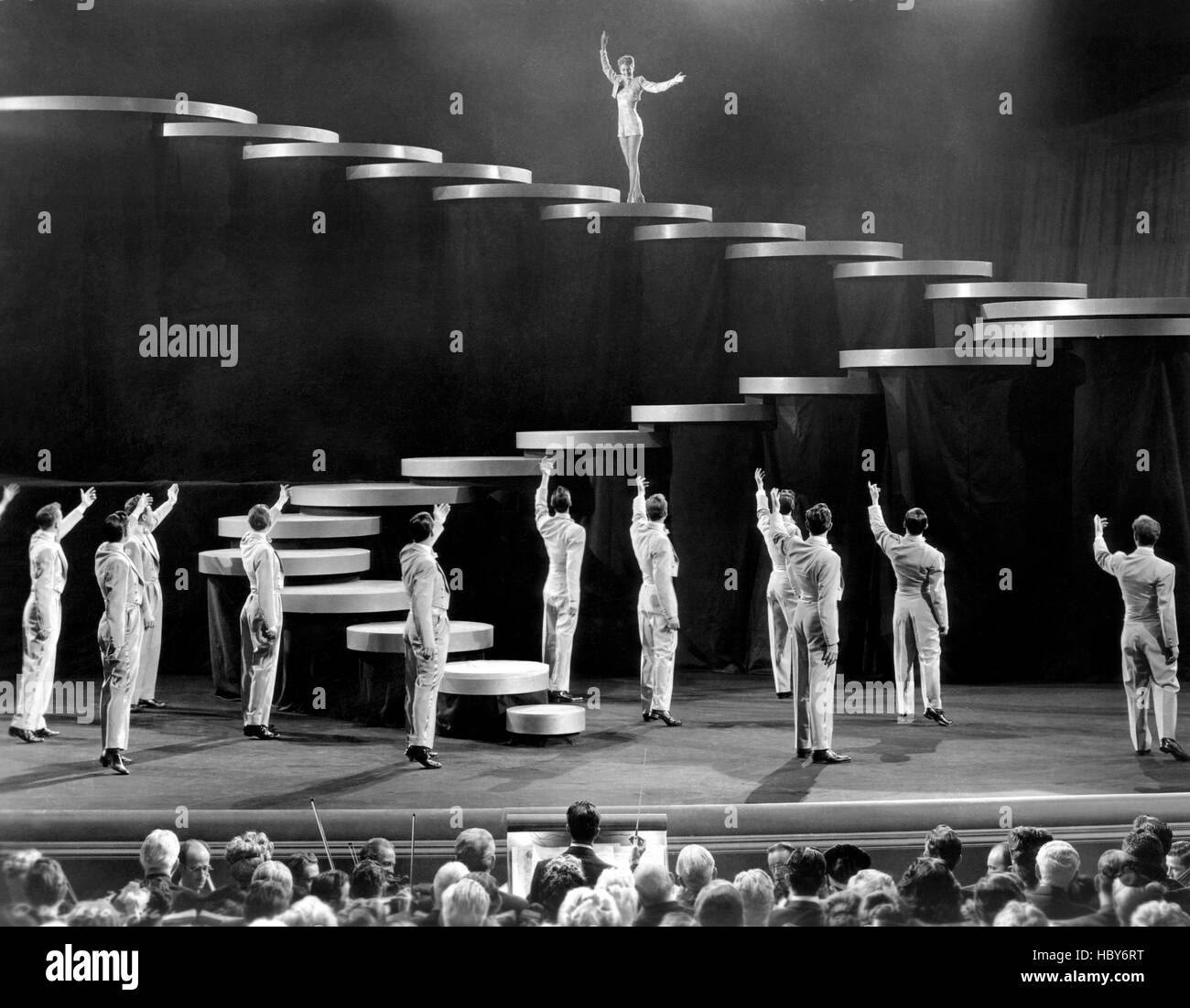 Il JOLSON STORY, Evelyn Keyes, 1946 Foto Stock