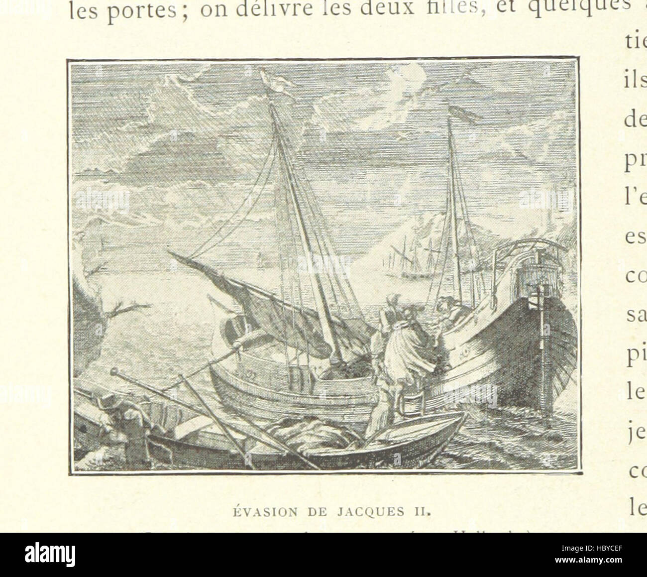 Immagine presa da pagina 442 di "Le Grand siècle. Louis XIV. Les arts, les idées, ecc. [Con piastre.]' immagine presa da pagina 442 di "Le Grand siècle Louis Foto Stock