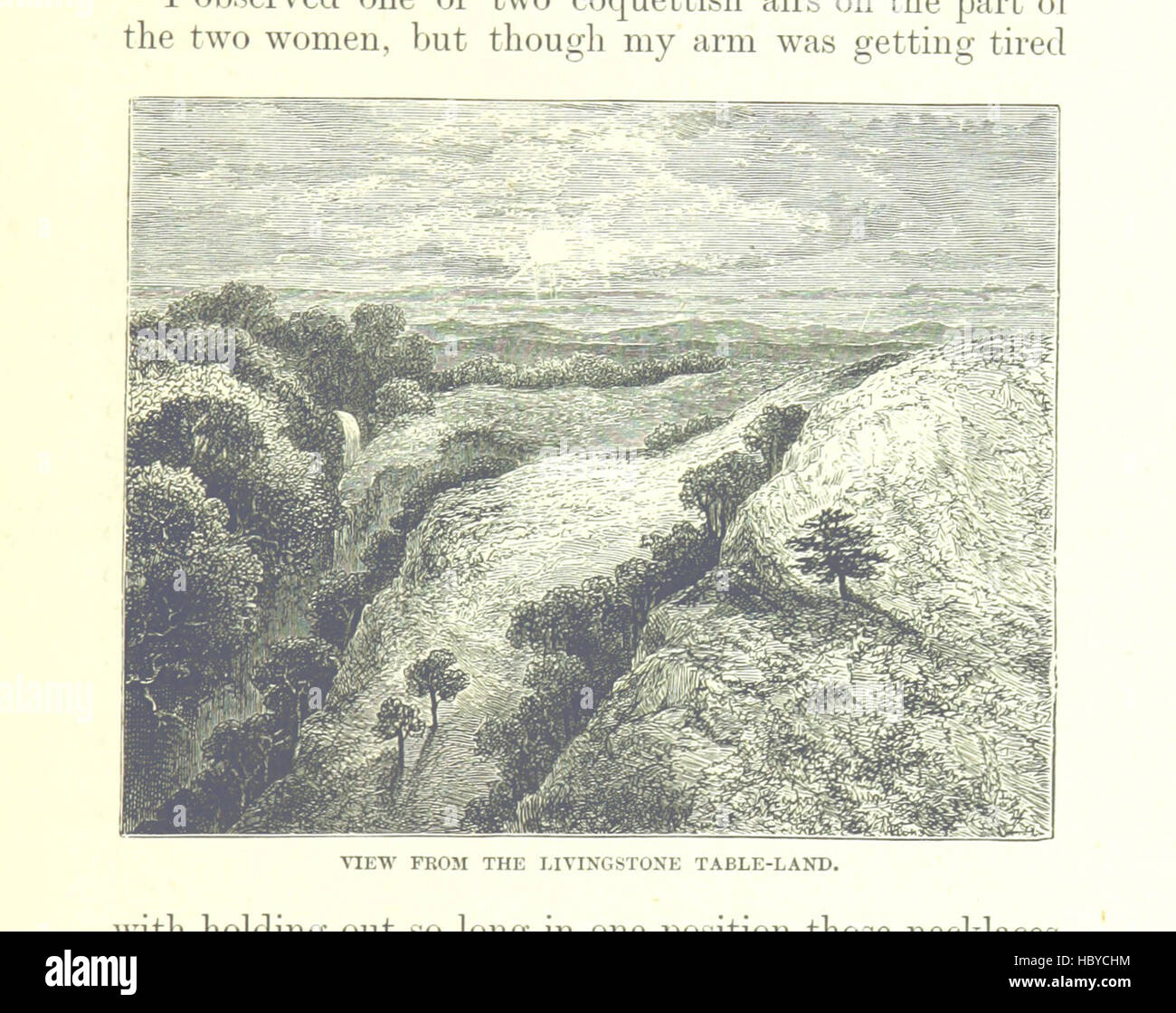 Immagine presa da pagina 465 del 'grandi esploratori dell'Africa. Con illustrazioni e map' immagine presa da pagina 465 del 'grandi esploratori dell Africa Foto Stock