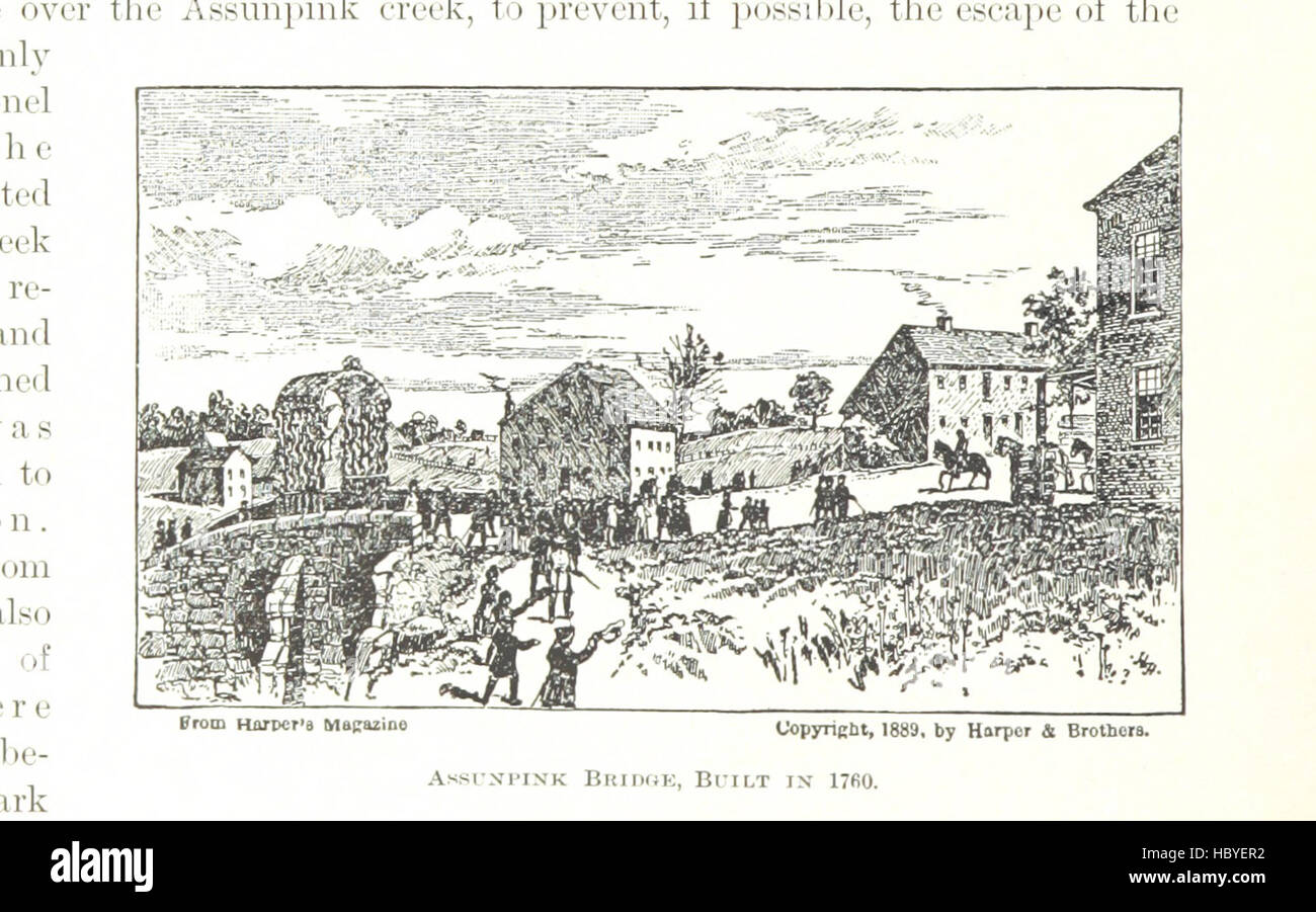 Immagine presa da pagina 50 della "Storia di Trenton, New Jersey, ecc. [Con illustrazioni.]' immagine presa da pagina 50 della "Storia di Trenton, nuovo Foto Stock